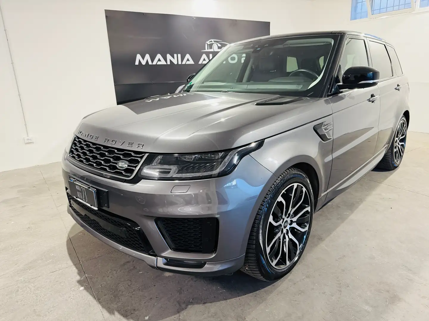 Land Rover Range Rover Sport Range Rover Sport  3.0 sdV6 HSE 249cv MY 2020 Grigio - 1