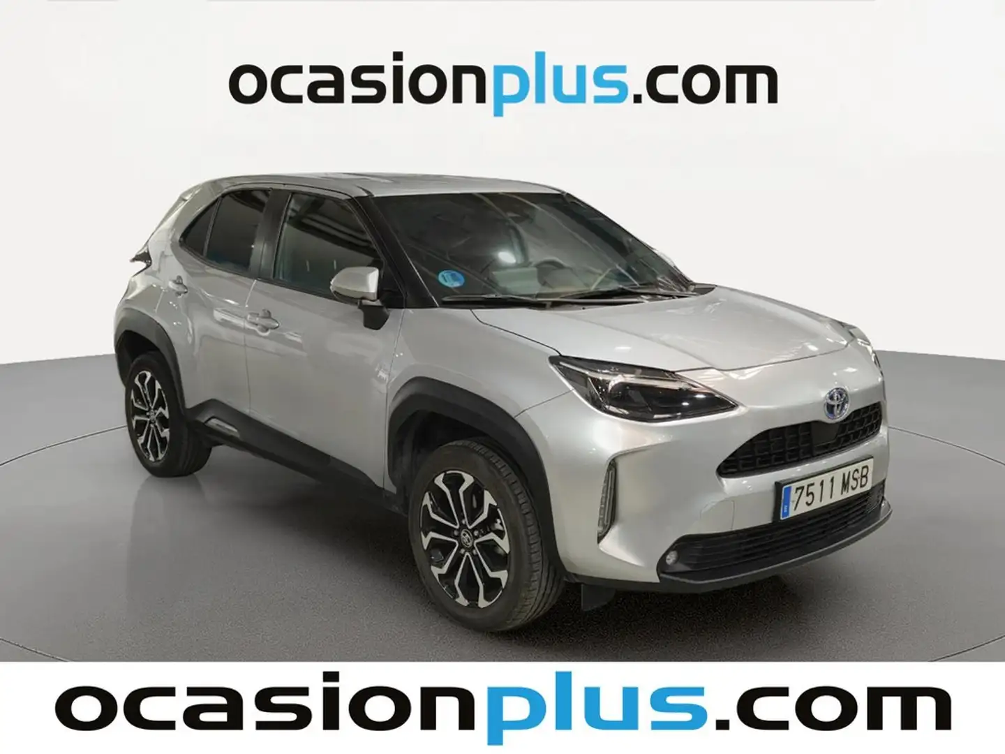 Toyota Yaris Cross 120H Active Tech Blanco - 2