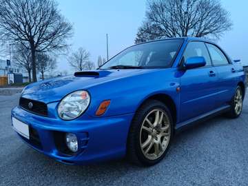 Impreza Berlina 2.0T WRX 218cv LHD WRC AUTO SRL