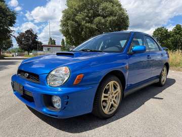 Impreza Berlina 2.0T WRX 218cv LHD WRC AUTO SRL