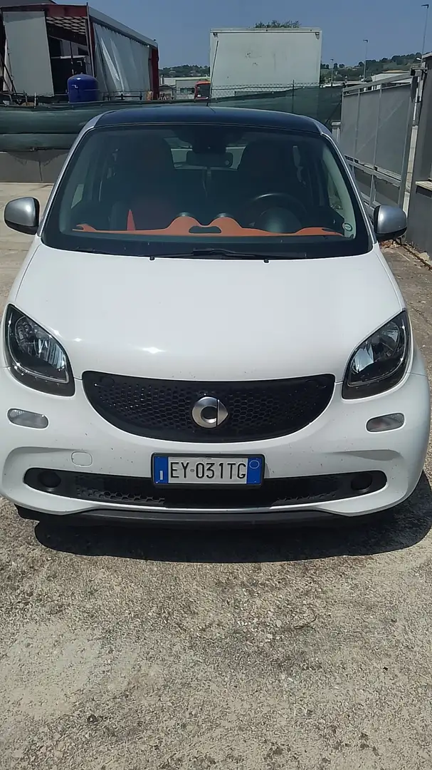smart forFour 1.0 Youngster 71cv - 1
