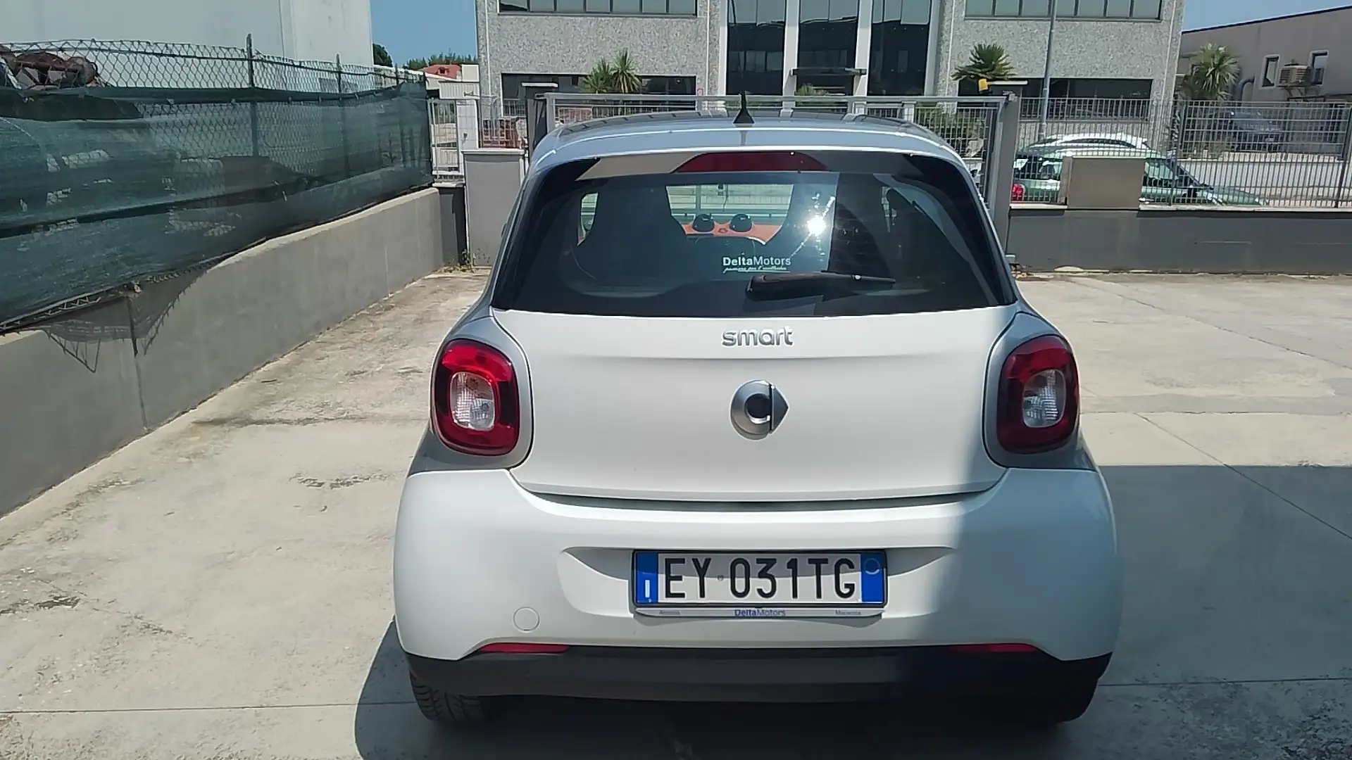smart forFour 1.0 Youngster 71cv - 2