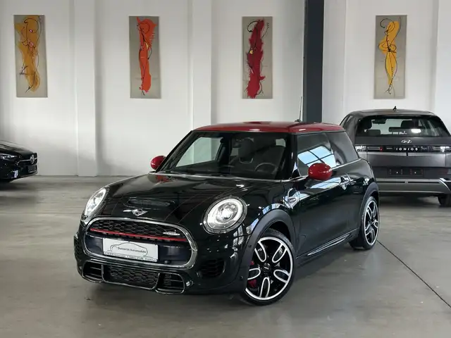 MINI John Cooper Works Chili NavProf LED PDC 1Hd. BT