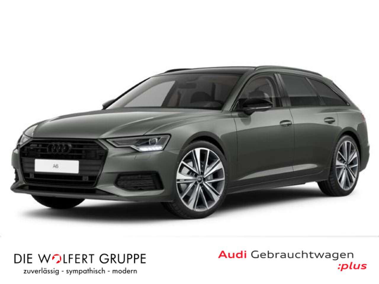Audi A6 2023