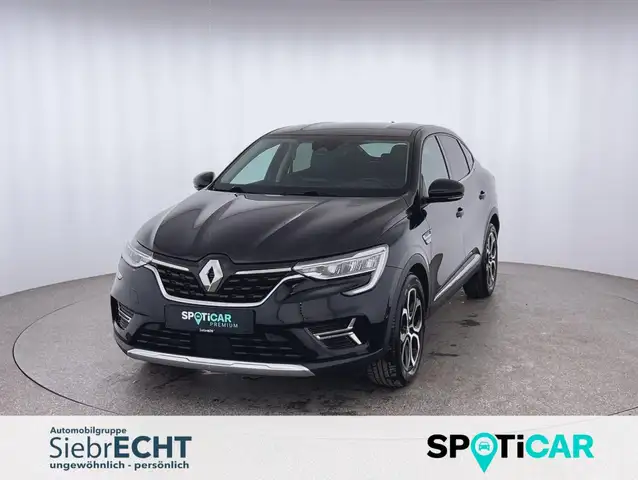 2021 Renault Arkana in Black for sale