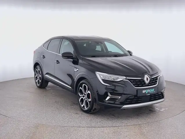 Renault Arkana view 3