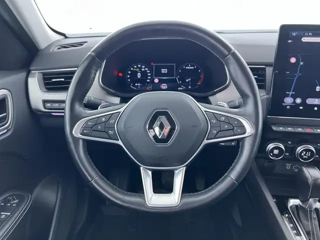 Renault Arkana view 17