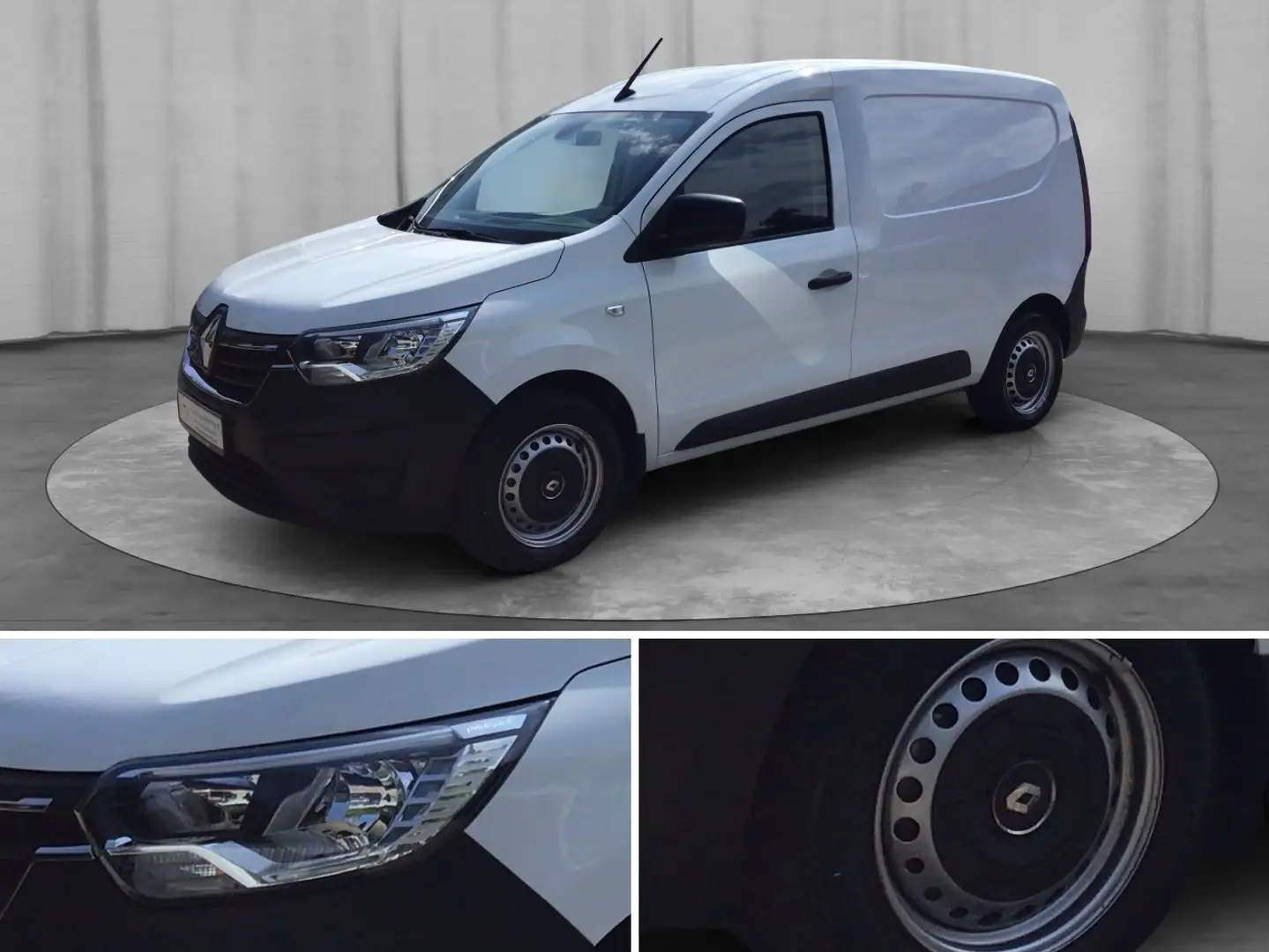 Renault Express TCe 100  Extra Blanc - 1