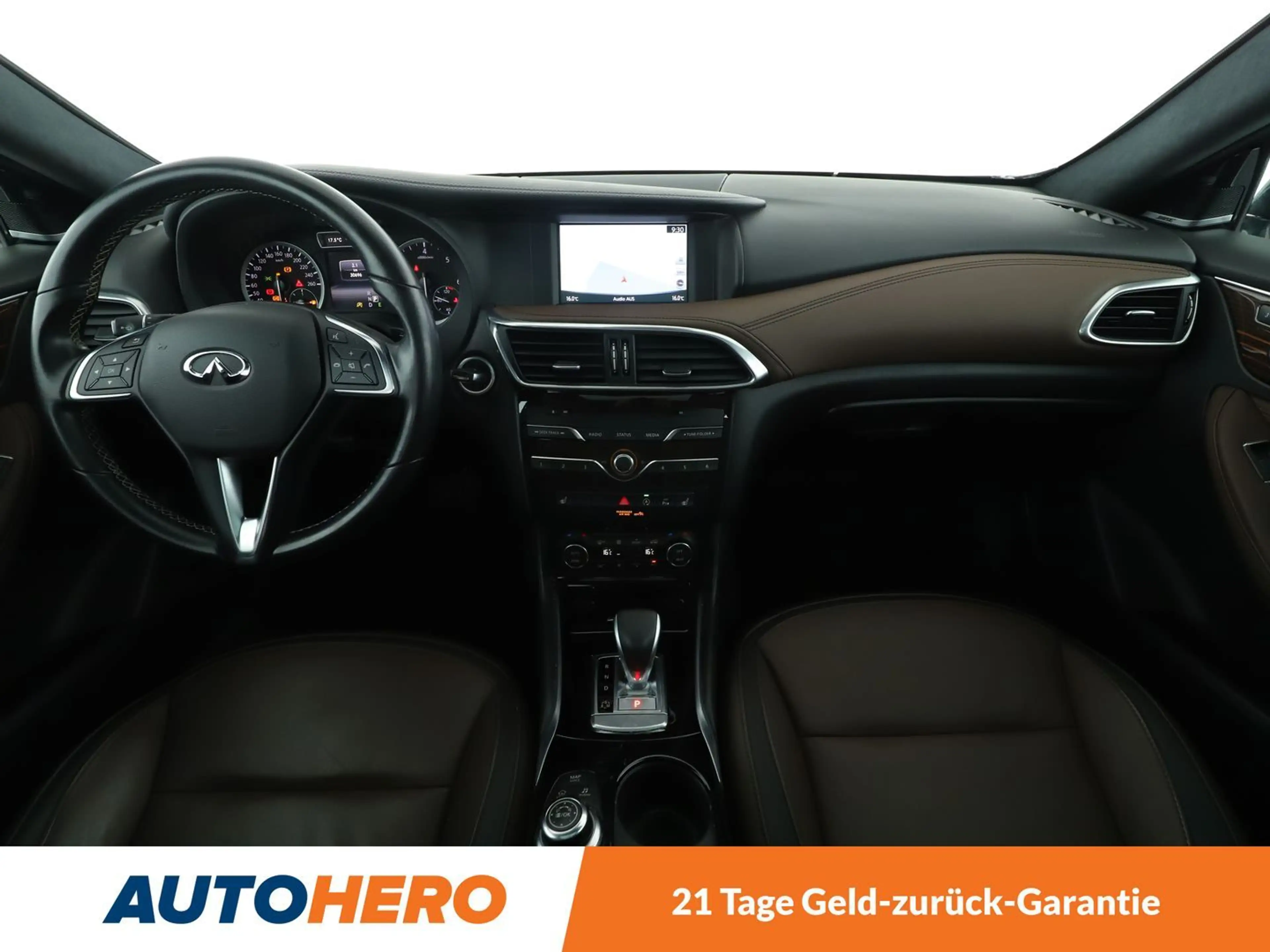 Infiniti QX30 2.2 Diesel Premium Tech Aut.*NAVI*LED*360°CAM* — photo 12