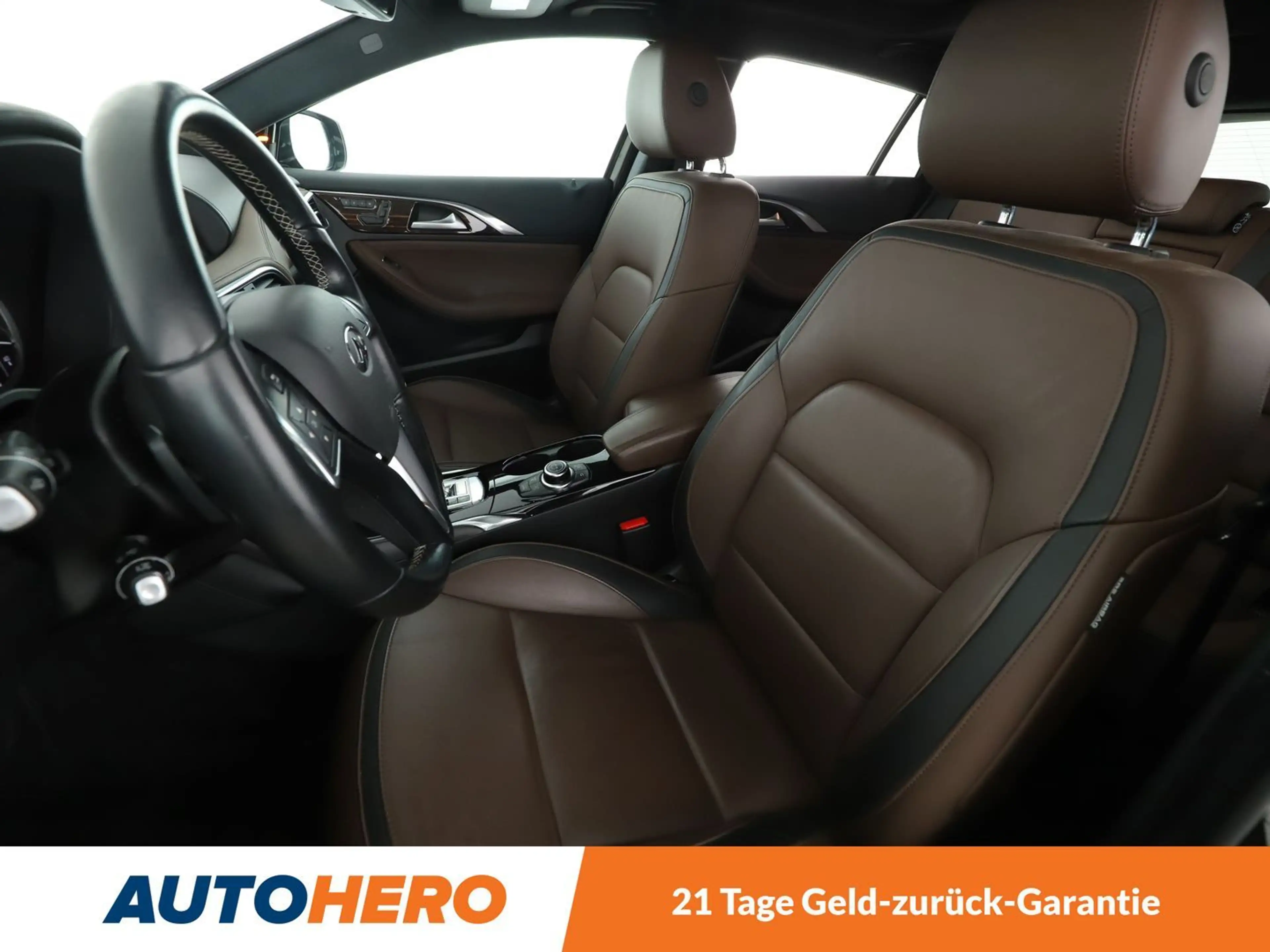 Infiniti QX30 2.2 Diesel Premium Tech Aut.*NAVI*LED*360°CAM* — photo 10
