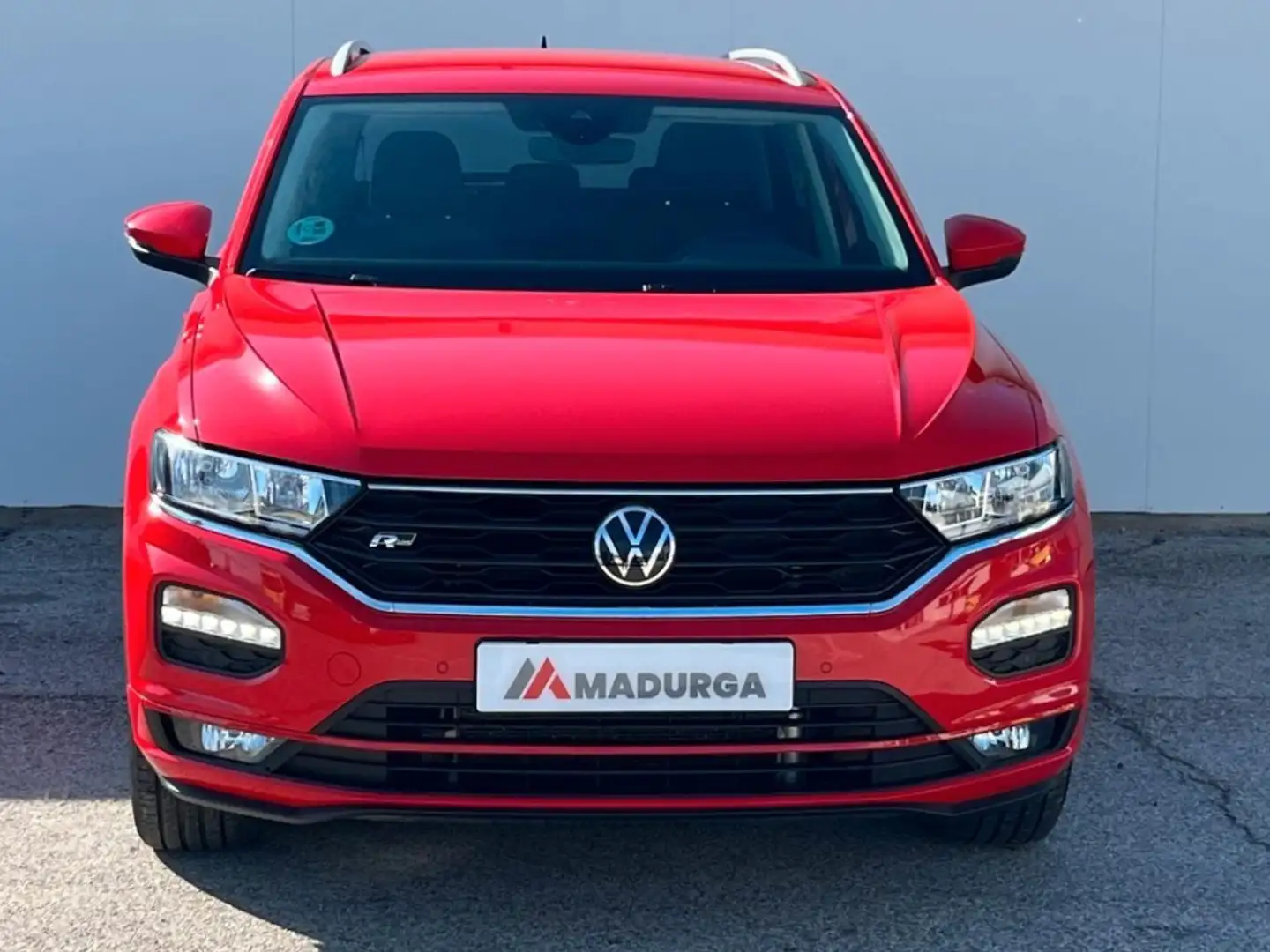 Volkswagen T-Roc 1.5 TSI 110 R-Line kW DSG7 Rouge - 2