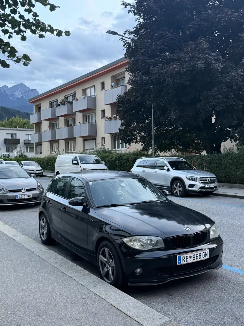 BMW 120 120d Österreich-Paket - 1