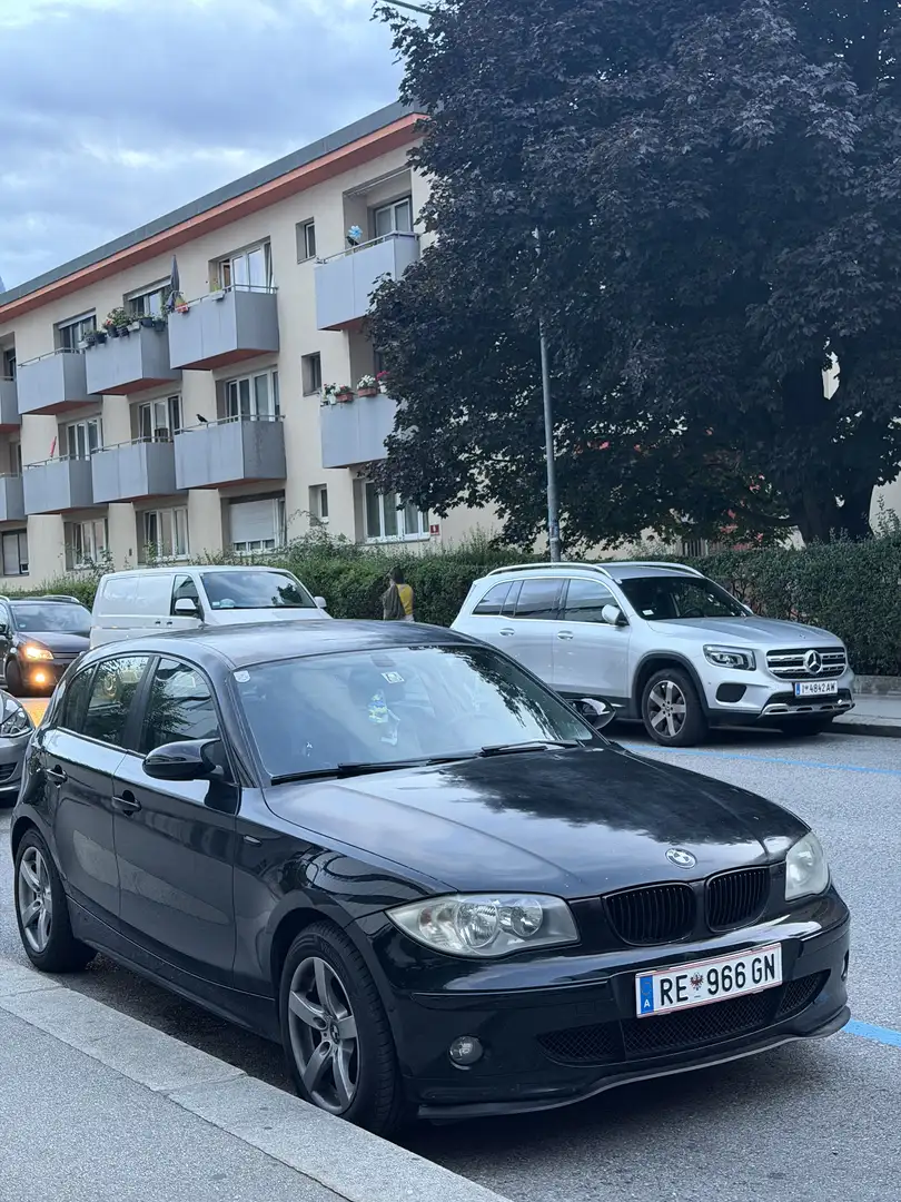BMW 120 120d Österreich-Paket - 2