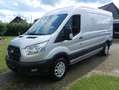 Ford Transit Kasten 350 L3 Trend PDC Klima AHK Tempom Silber - thumbnail 1