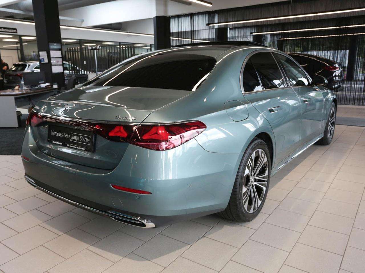Mercedes-Benz E-Klasse
