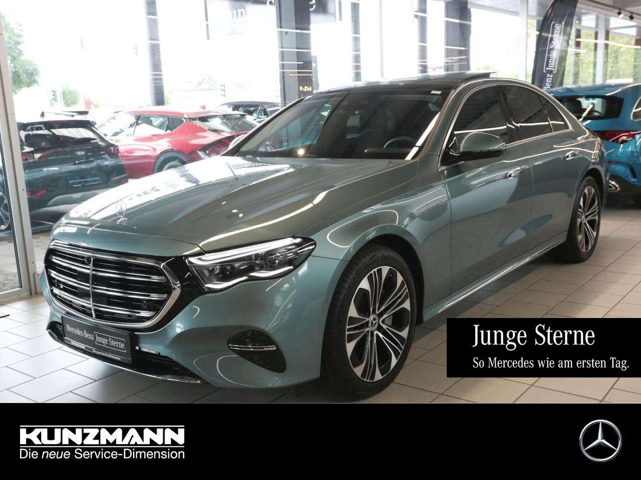 Mercedes-Benz E-Klasse