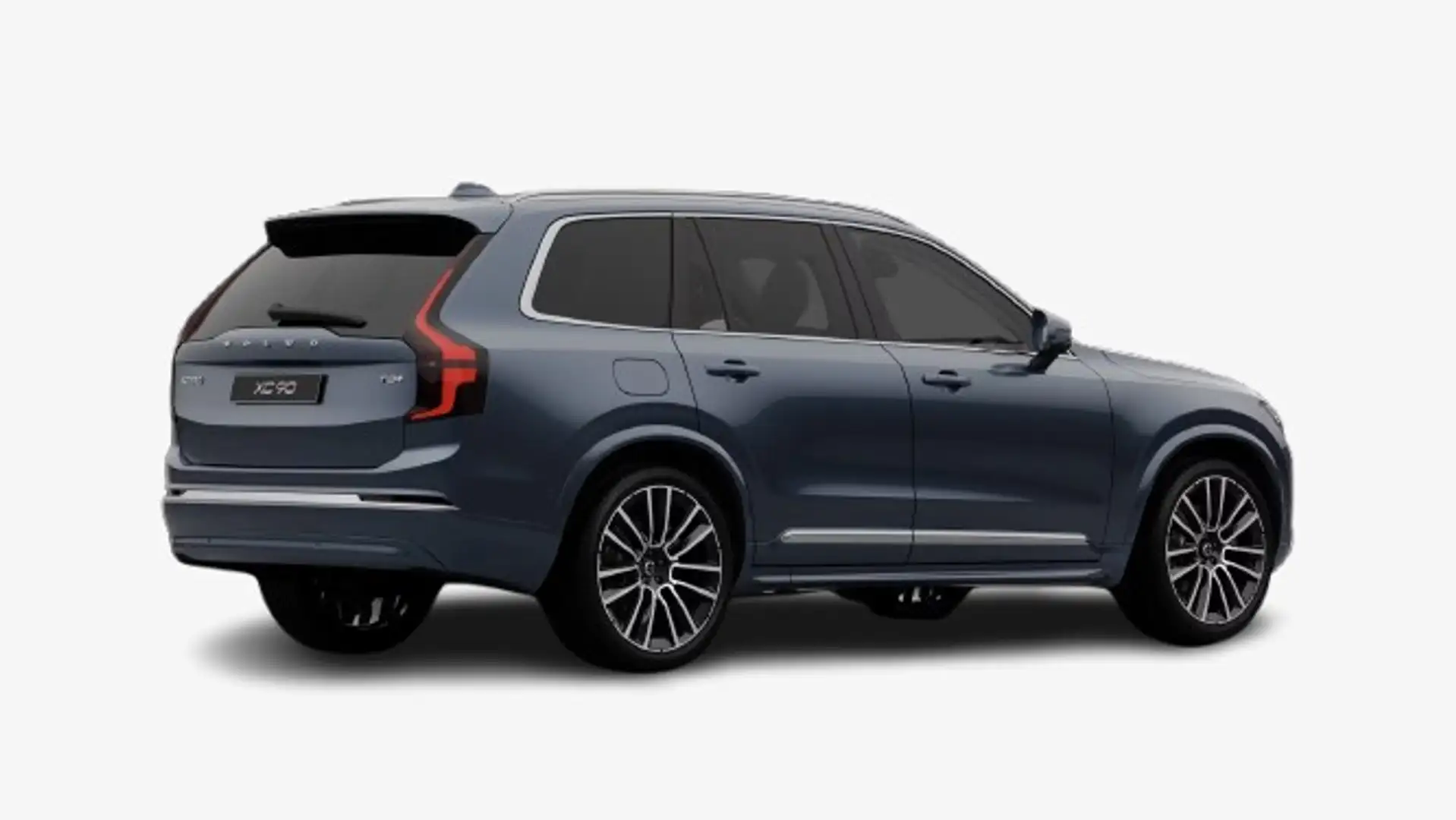 Volvo XC90 T8 Executive EditionBtight | Auto Stahl Wien 23 Blau - 2