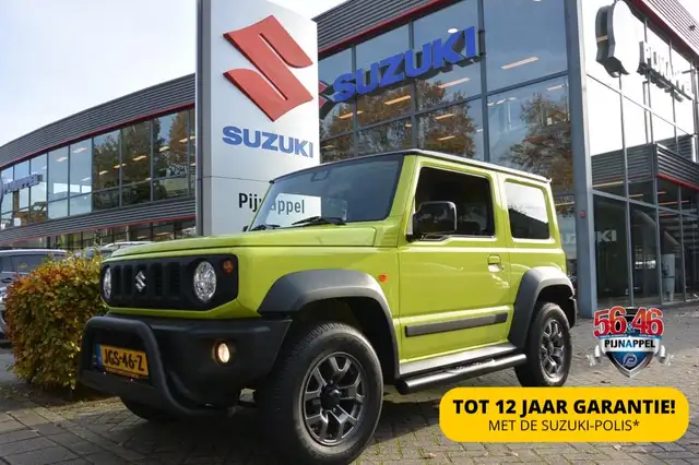 Suzuki Jimny 1.5 Stijl AllGrip (4x4) 4-persoons 1e eigenaar!