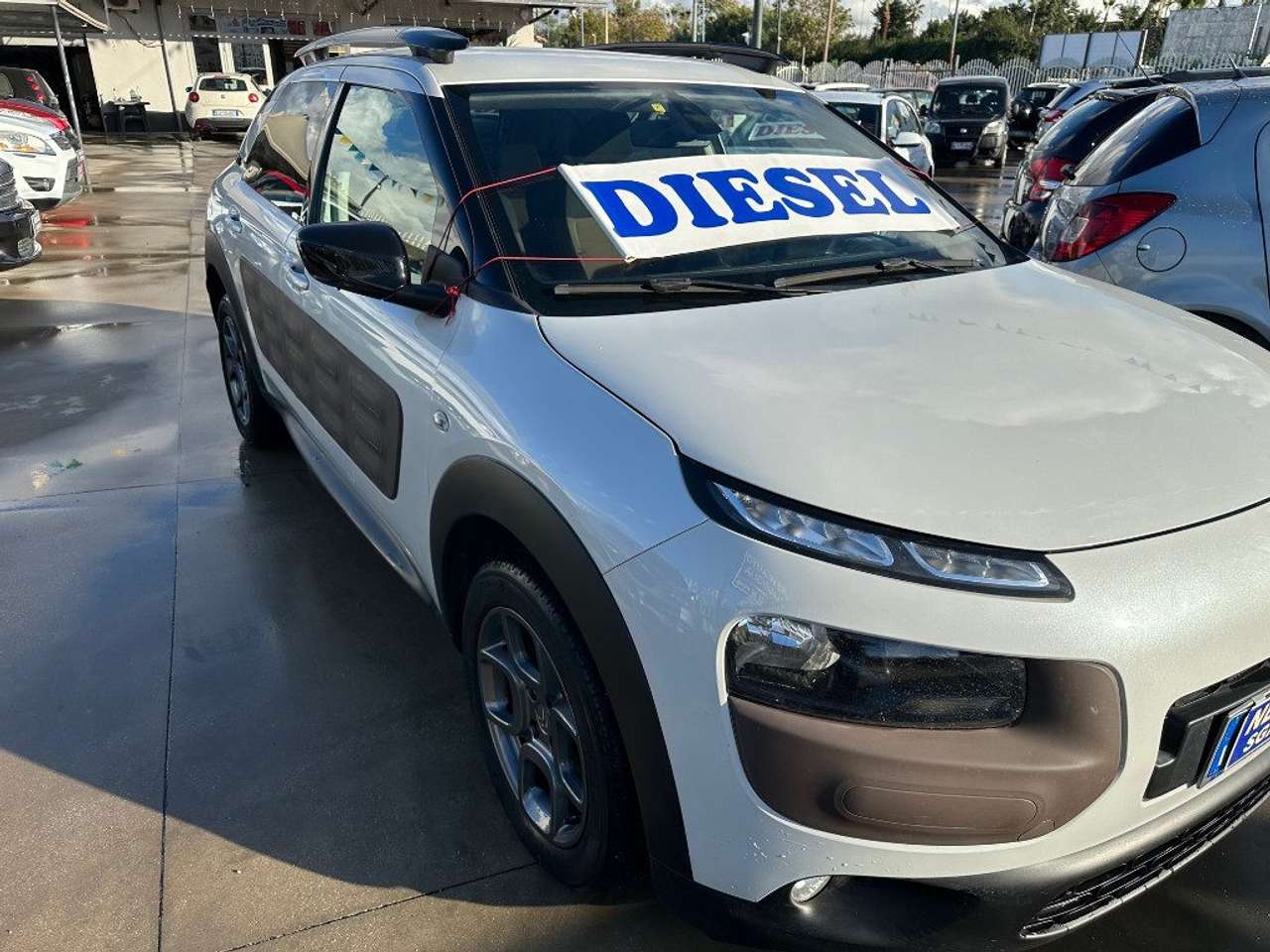 Citroen C4 Cactus BlueHDi 1.6 100 CV HDI EURO 6