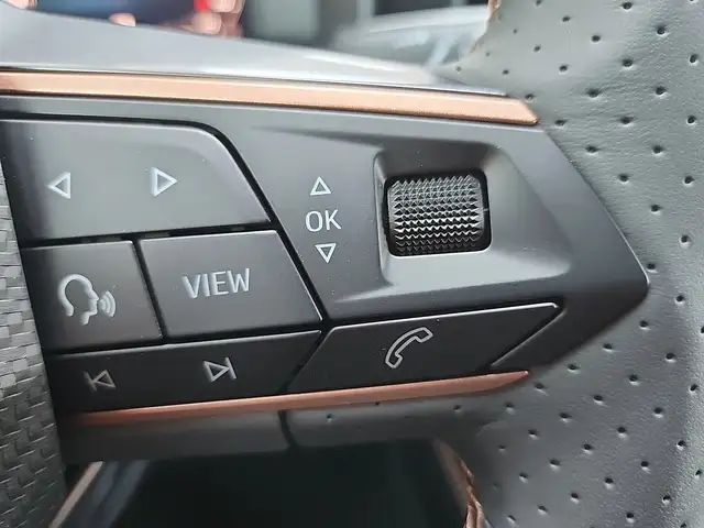 Cupra Leon view 15