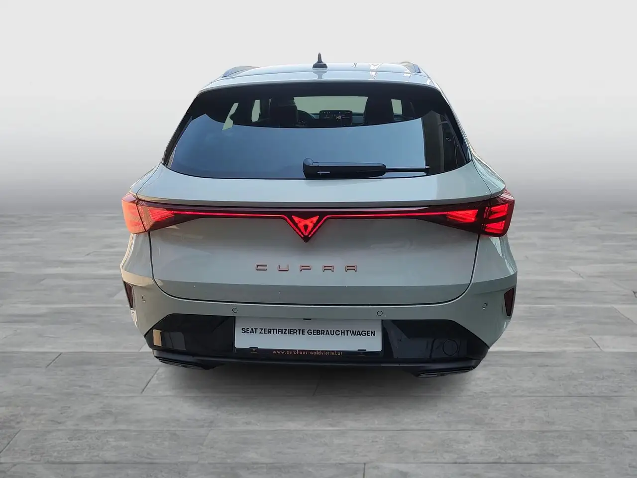 CUPRA Leon 2026