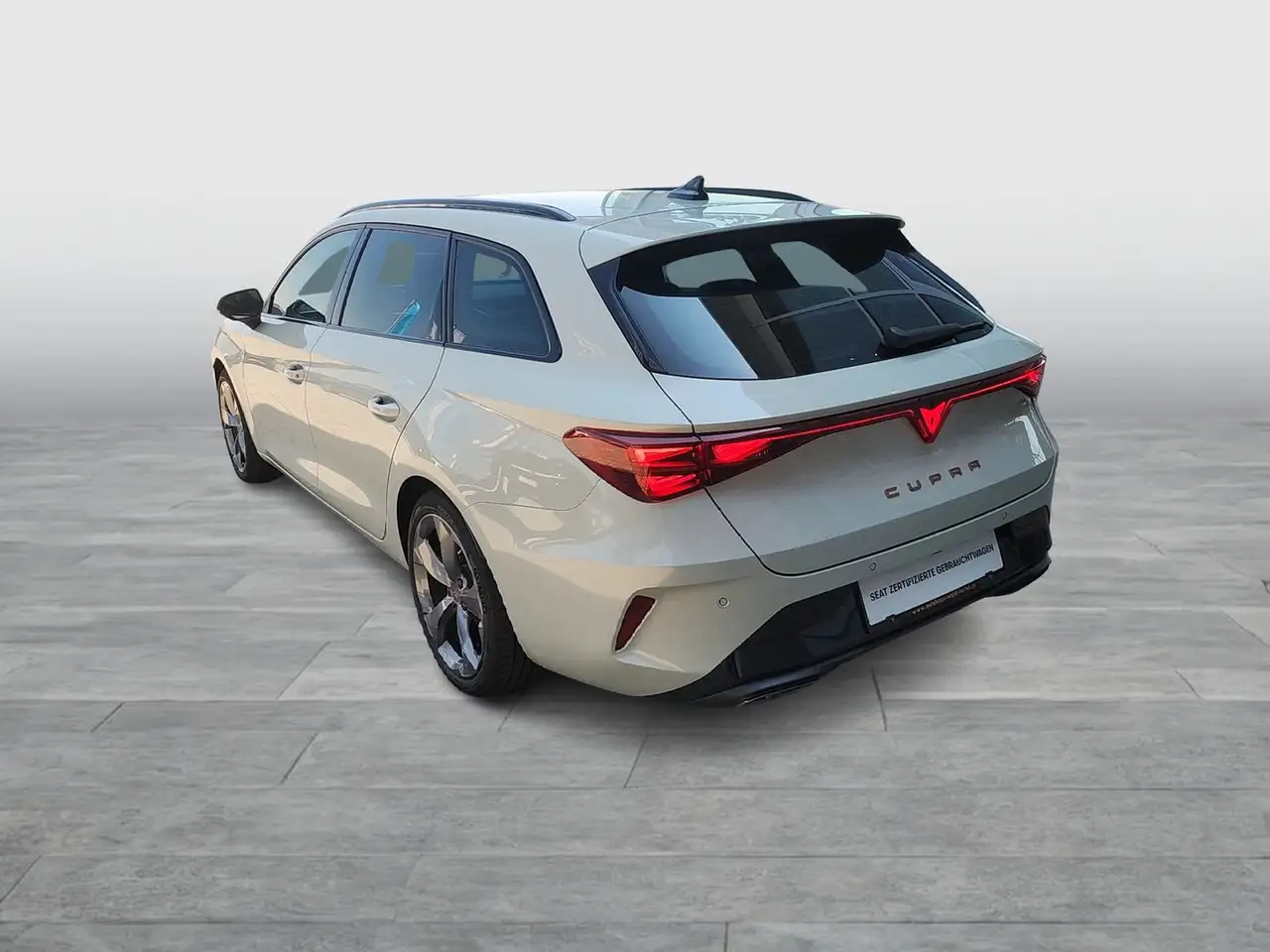 CUPRA Leon 2026