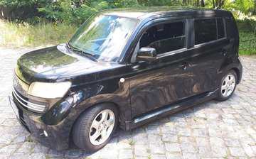 Materia 1.5 black edition mit TÜV