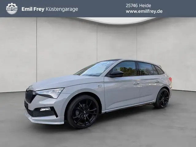 Skoda Scala 1.5 TSI Monte Carlo ABT SHZ RFK PDC ALU KLI