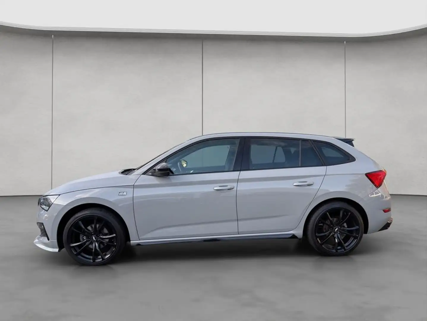 Skoda Scala 1.5 TSI Monte Carlo ABT SHZ RFK PDC ALU KLI Grau - 2