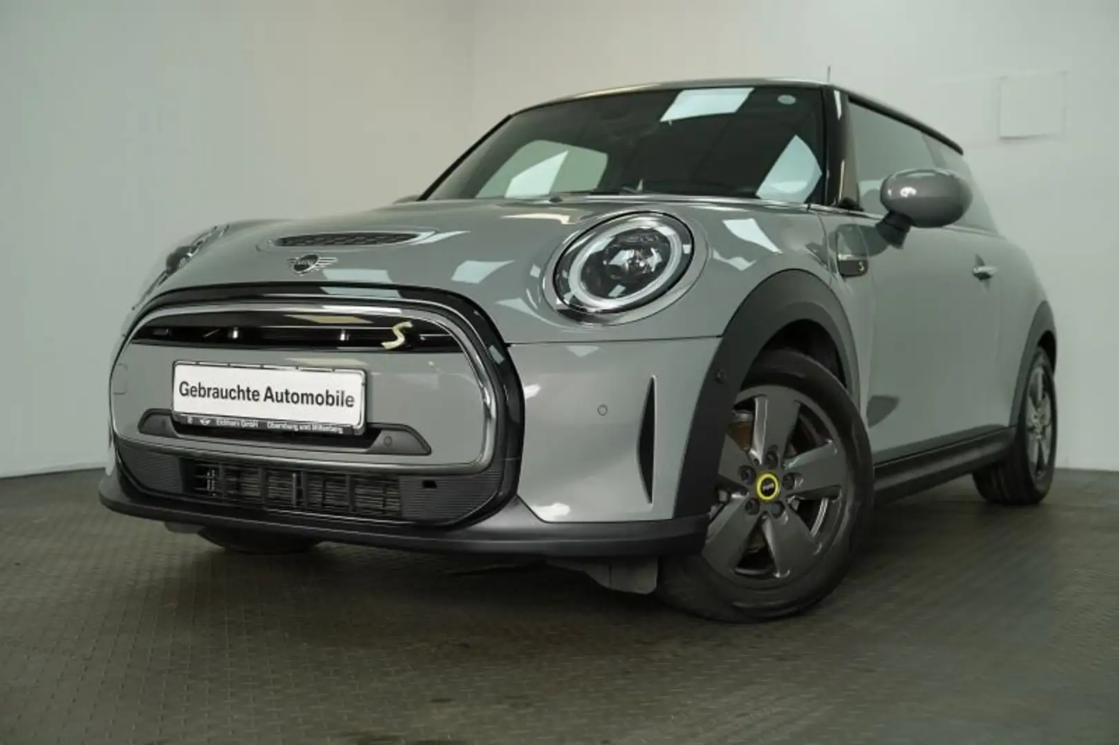 MINI Cooper SE 3-Türer *PGSD.NAVI.RFK.SPORTSITZE* Grau - 2