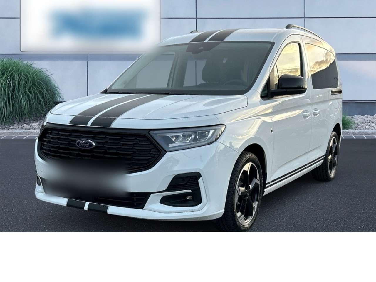 Ford-Tourneo Connect-Sport L1 18ZOLL+NAVI+WINTERPAKET+LED
