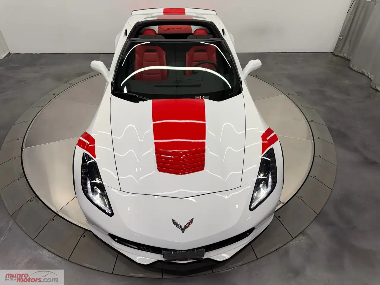 Chevrolet Corvette снимка Chevrolet Corvette