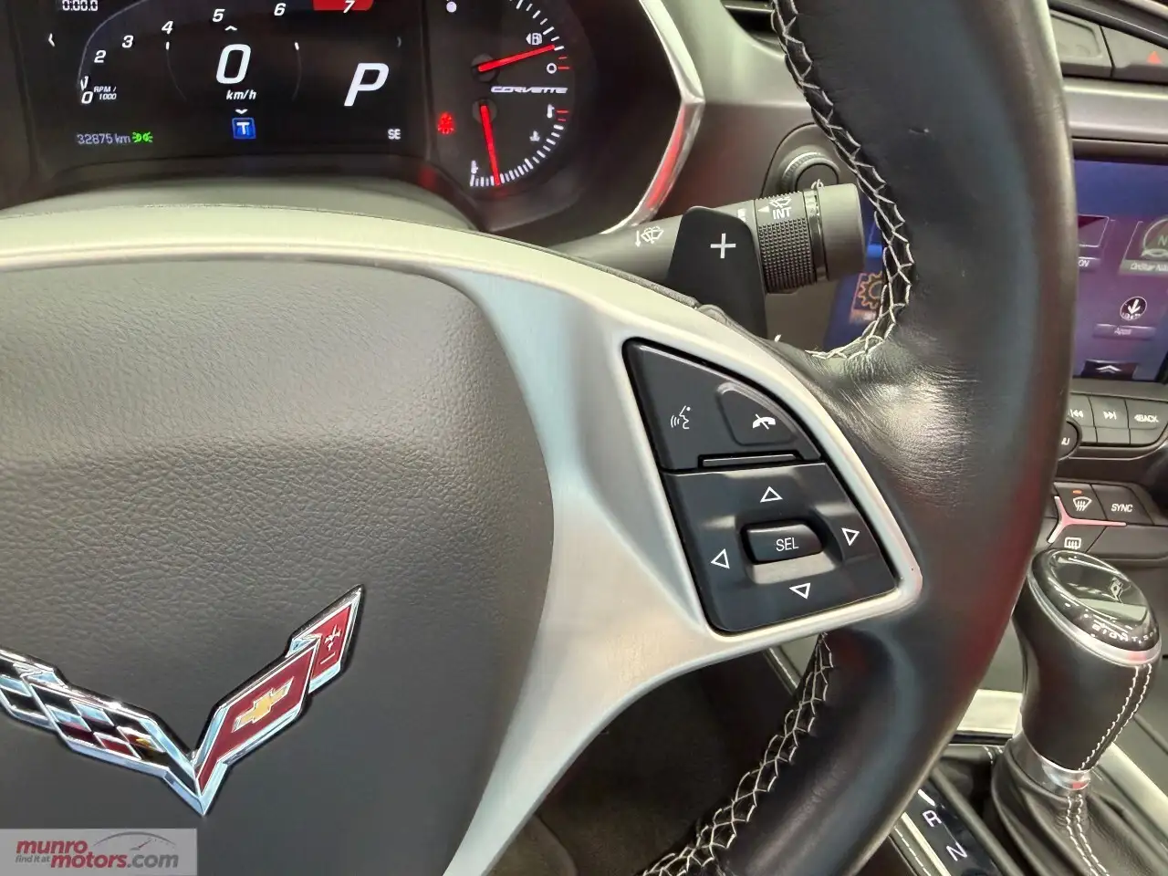 Chevrolet Corvette снимка Chevrolet Corvette