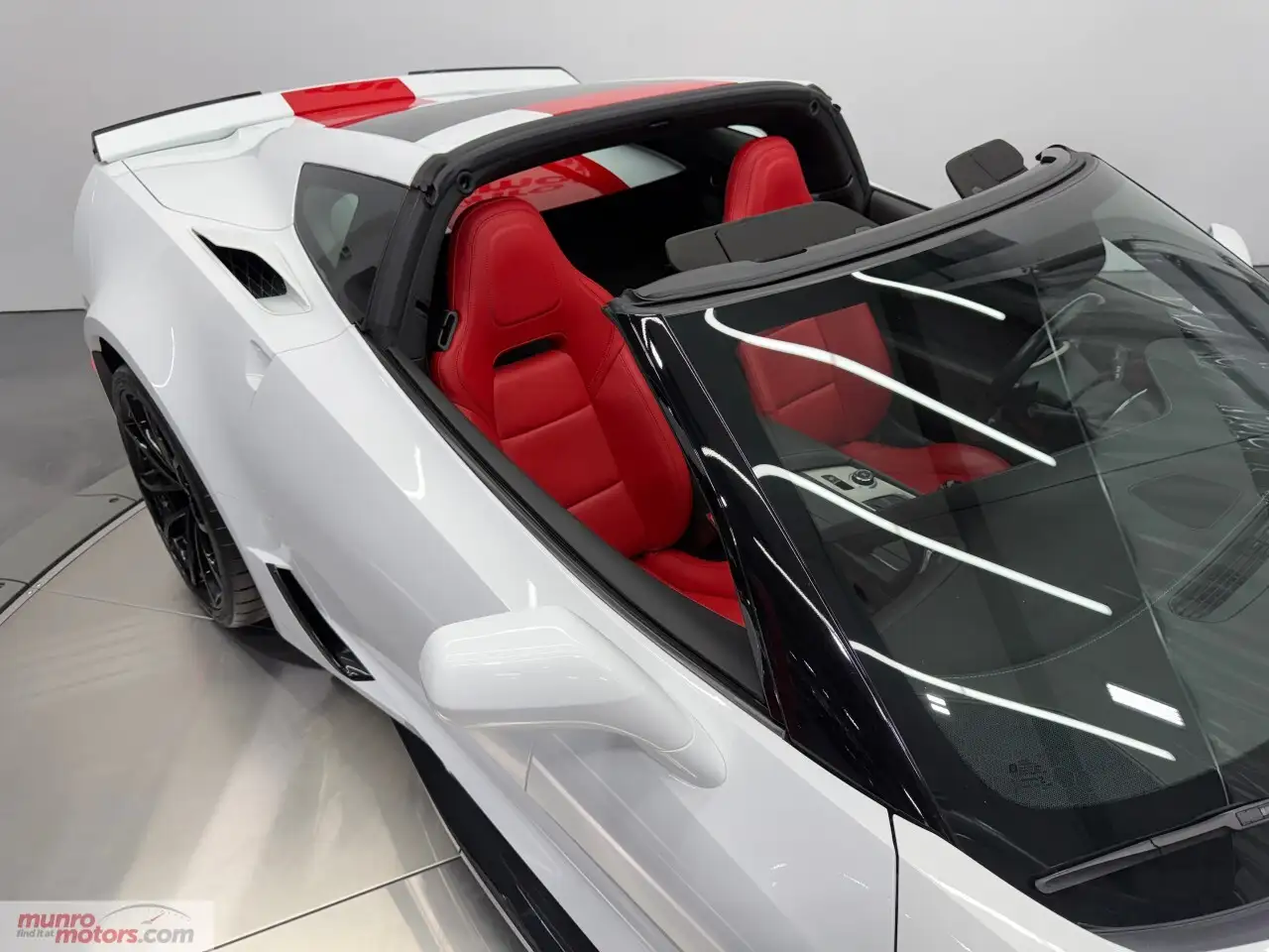 Chevrolet Corvette снимка Chevrolet Corvette