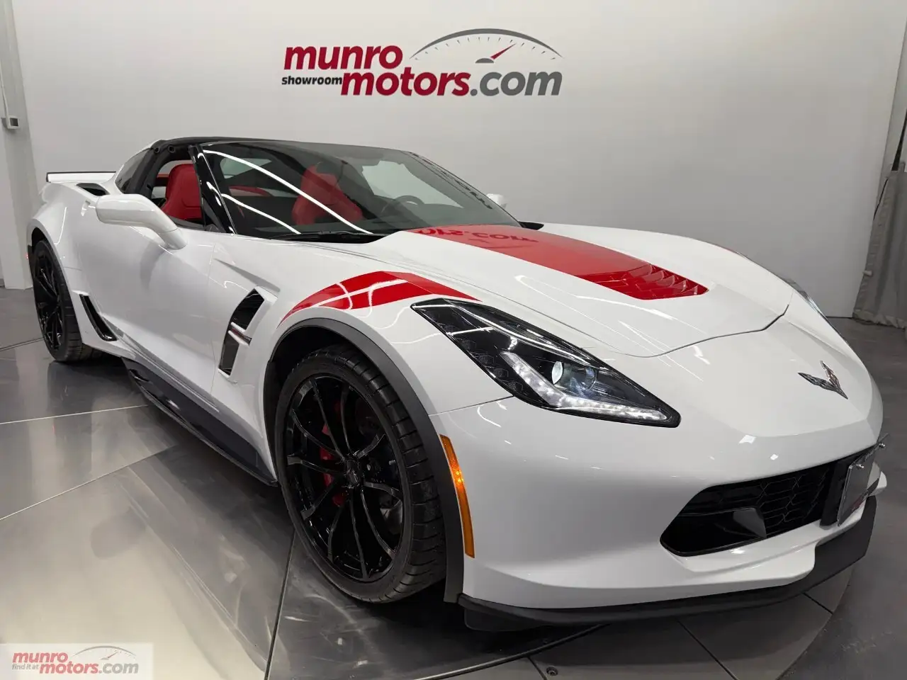 2018 Chevrolet Corvette
