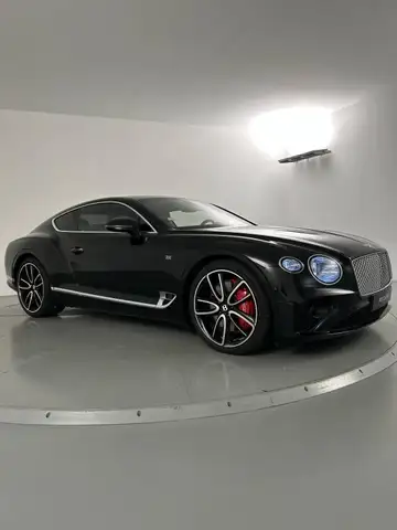 Bentley Continental GT W12 6.0 635 ch BVA