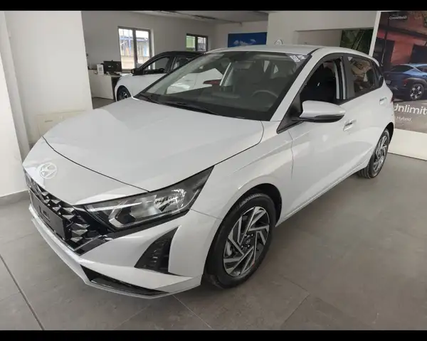 Hyundai i20 1.0 T-GDi Connectline