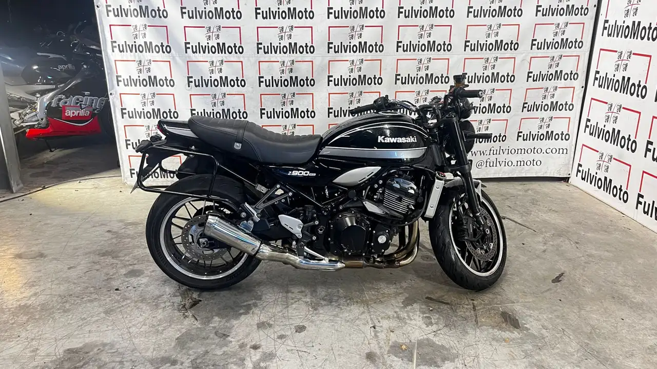 Kawasaki Z 900
