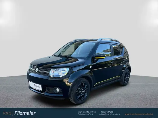 Suzuki Ignis Clear ALLGRIP