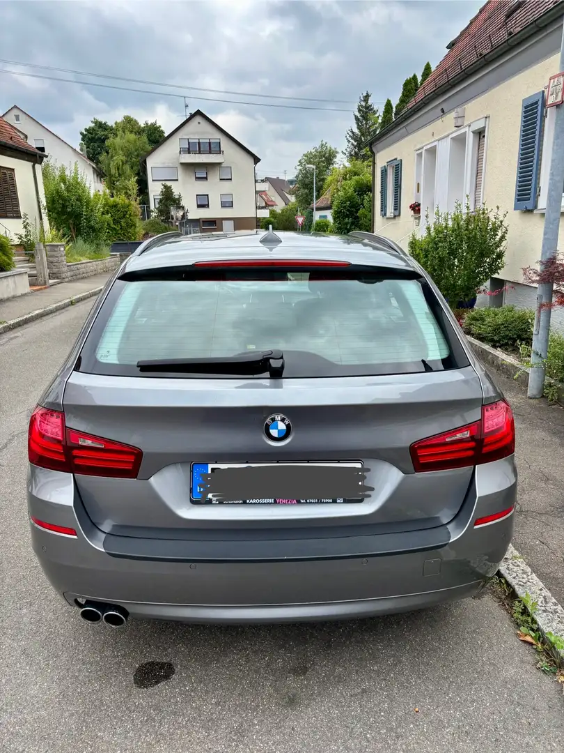 BMW 525 525d Touring Aut. - 1