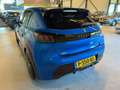 Peugeot 208 1.2 PureTech GT-LINE AUTOMAAT 5-DEURS/18" VOSSEN V Bleu - thumbnail 6