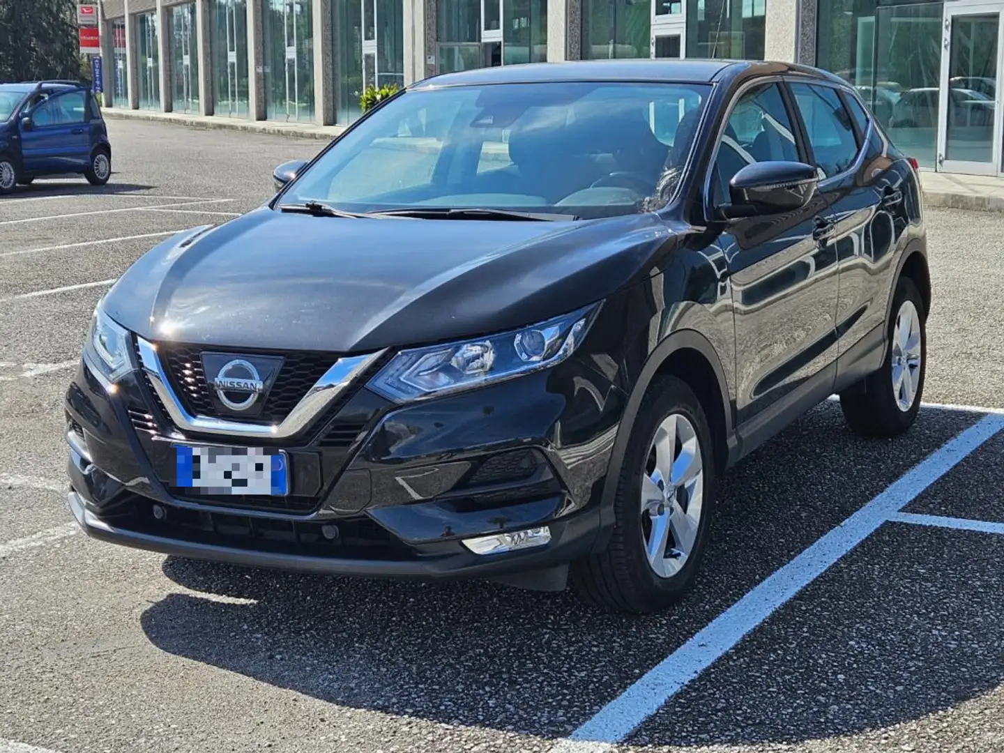 Nissan Qashqai 1.5 dCi 115 CV Acenta Nero - 1