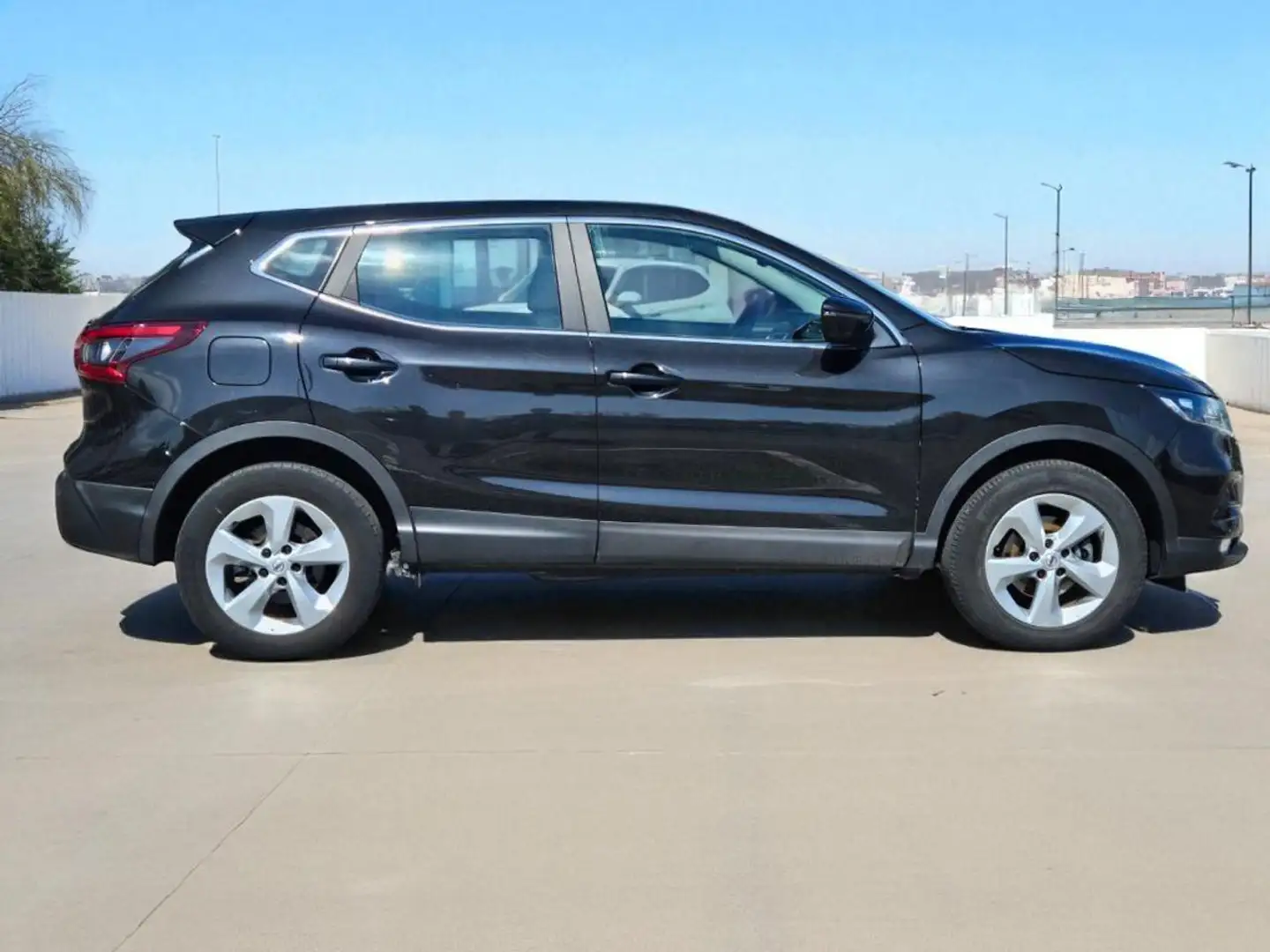 Nissan Qashqai 1.5 dCi 115 CV Acenta Nero - 2