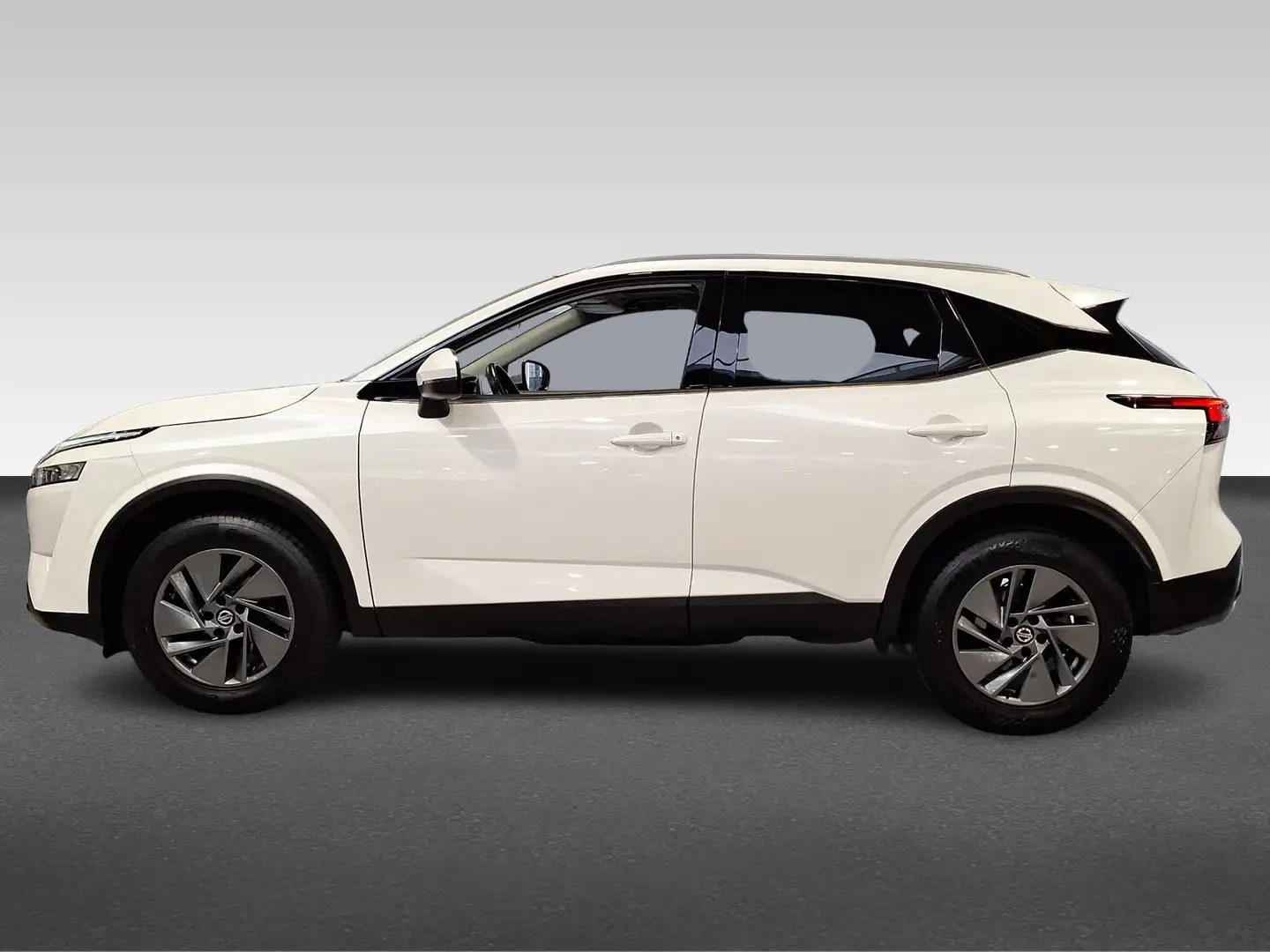 Nissan Qashqai 1.3 MHEV Acenta Blanc - 2