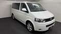 Volkswagen T5 Multivan Comfortline 2.0 TDI Aus 2.H SHZ 7-SITZER PDC AHK Weiß - thumbnail 3