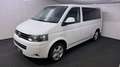 Volkswagen T5 Multivan Comfortline 2.0 TDI Aus 2.H SHZ 7-SITZER PDC AHK Weiß - thumbnail 1