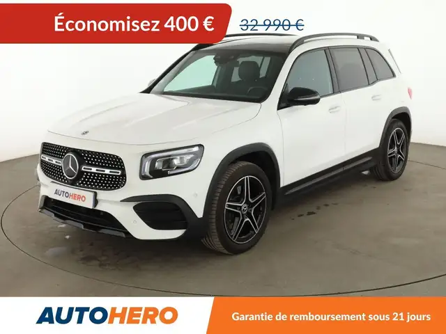 Mercedes-Benz GLB 250 250 AMG Line Launch Edition 4Matic