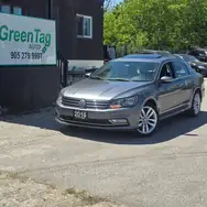 2016 Volkswagen Passat