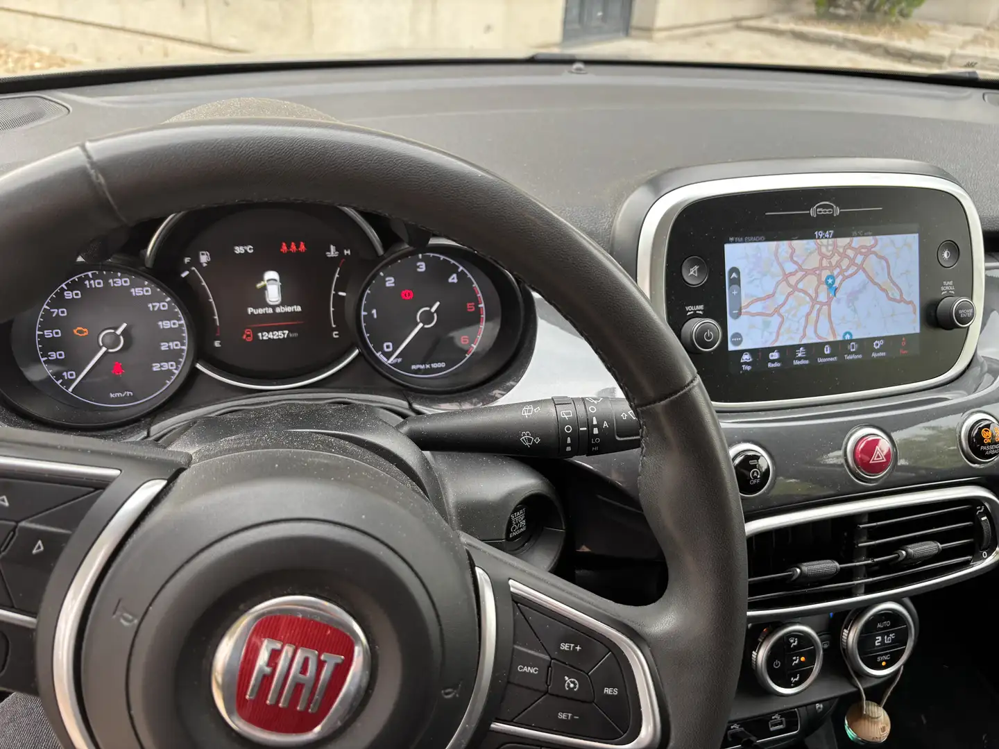 Fiat 500X 1.6Mjt S&S Cross 4x2 88kW - 1