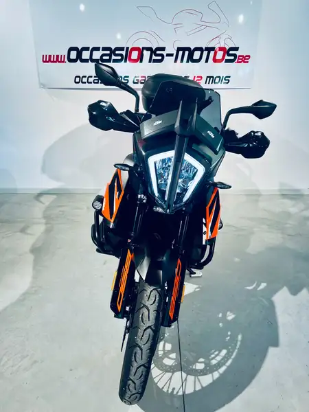 KTM 890 Adventure - foto 3